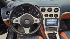 Alfa Romeo Spider 3.2 V6 Q4 Exclusive /Pininfarina/Xenon/Bose/18&#34, снимка 12