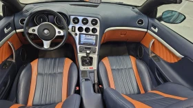 Alfa Romeo Spider 3.2 V6 Q4 Exclusive /Pininfarina/Xenon/Bose/18&#34, снимка 10