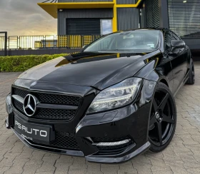 Mercedes-Benz CLS 350 AMG / КАМЕРА / ПОДГРЕВ / AMBIENT LIGHT, снимка 1