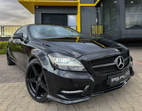 Mercedes-Benz CLS 350 AMG / КАМЕРА / ПОДГРЕВ / AMBIENT LIGHT, снимка 2