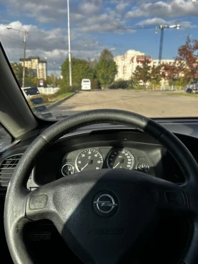 Opel Zafira, снимка 9