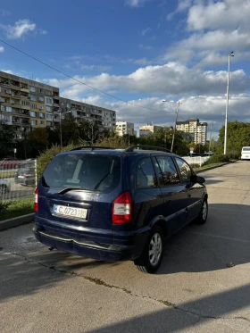 Opel Zafira, снимка 5