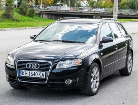 Audi A4 2.0 TDI QUATTRO 4x4 S-LINE 170kc - 5800 лв. - 28256369 | Car24.bg