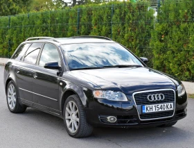 Audi A4 2.0 TDI QUATTRO 4x4 S-LINE 170kc - 5800 лв. - 28256369 | Car24.bg