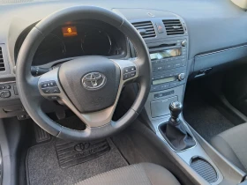 Toyota Avensis 1.8i-112000км., снимка 9