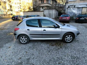 Peugeot 206 1.4 HDI, снимка 4