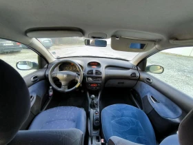 Peugeot 206 1.4 HDI, снимка 9