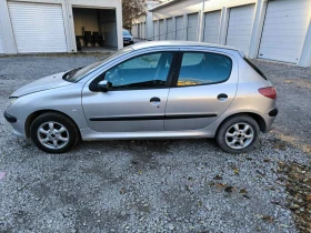 Peugeot 206 1.4 HDI, снимка 5