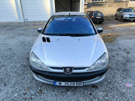 Peugeot 206 1.4 HDI, снимка 2