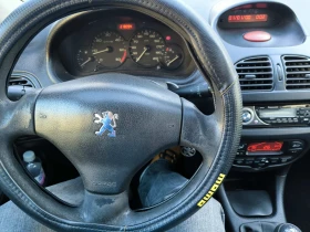 Peugeot 206 1.4 HDI, снимка 7