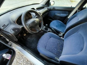 Peugeot 206 1.4 HDI, снимка 6