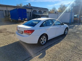 Chevrolet Cruze 1, 8 БЕНЗИН/ГАЗ, снимка 3