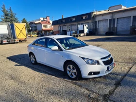 Chevrolet Cruze 1, 8 БЕНЗИН/ГАЗ, снимка 1