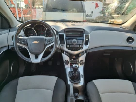 Chevrolet Cruze 1, 8 БЕНЗИН/ГАЗ, снимка 12