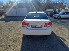 Chevrolet Cruze 1, 8 БЕНЗИН/ГАЗ, снимка 4