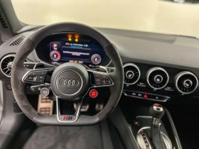 Audi Tt RS Quattro = Carbon Interior= Гаранция, снимка 5