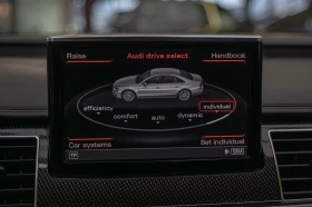 Audi S8 PLUS/RSE/HuD/Bose/Keramik/Alcantar, снимка 15