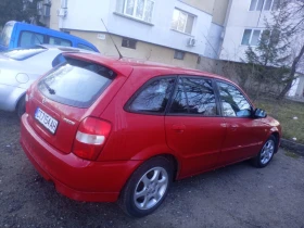 Mazda 323 Sport, снимка 1