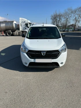 Dacia Lodgy 1.6 benzin/gaz, снимка 1