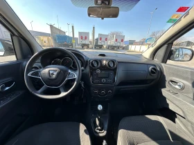 Dacia Lodgy 1.6 benzin/gaz, снимка 7