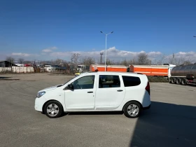 Dacia Lodgy 1.6 benzin/gaz, снимка 2