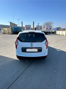 Dacia Lodgy 1.6 benzin/gaz, снимка 3