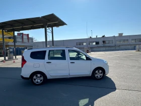 Dacia Lodgy 1.6 benzin/gaz, снимка 4