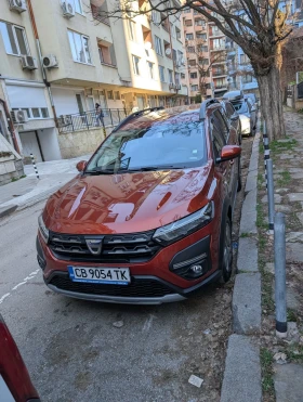  Dacia Jogger