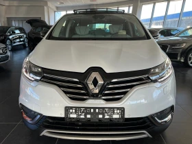 Renault Espace 1.6T INITIALE 4CONTROL Panorama Carplay Distronic - 22990 лв. - 57314433 | Car24.bg