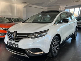 Renault Espace 1.6T INITIALE 4CONTROL Panorama Carplay Distronic , снимка 2