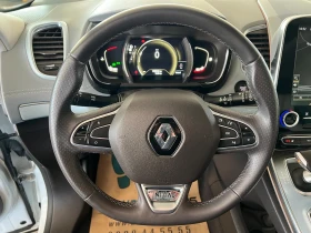 Renault Espace 1.6T INITIALE 4CONTROL Panorama Carplay Distronic , снимка 12