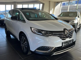 Renault Espace 1.6T INITIALE 4CONTROL Panorama Carplay Distronic , снимка 4