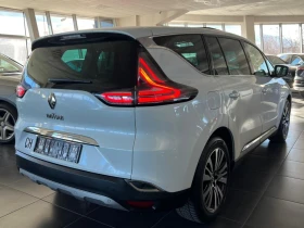 Renault Espace 1.6T INITIALE 4CONTROL Panorama Carplay Distronic , снимка 3