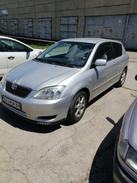 Toyota Corolla 2.0 cdi, снимка 1