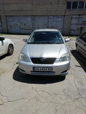 Toyota Corolla 2.0 cdi, снимка 2