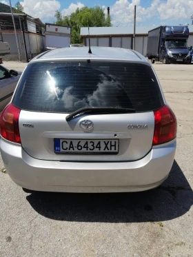 Toyota Corolla 2.0 cdi, снимка 7