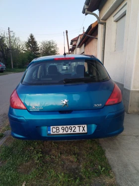 Обява за продажба на Peugeot 308 ~4 700 лв. - изображение 3
