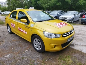     Citroen C-Elysee