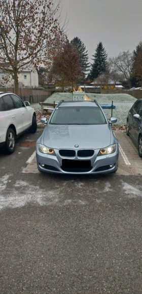  BMW 320