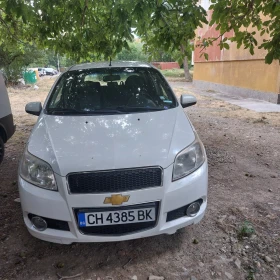     Chevrolet Aveo 1.2 /