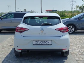 Renault Clio 1.0TCe/ 100к.с./Life - 18500 лв. - 64057418 6