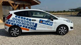 Ford Fiesta 1.5TDCI-75..EURO 5B-N1-ECONETIC-  | Mobile.bg    4