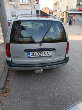 Обява за продажба на Renault Megane 1.9 TDI 2001г. ~2 200 лв. - изображение 1