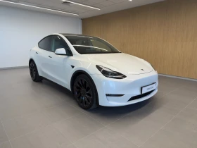 Tesla Model Y PERFONMANCE Dual Motor - 89900 лв. - 64140597 7