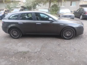 Alfa Romeo 159 sportwagon 2.4 jtd m | Mobile.bg    4