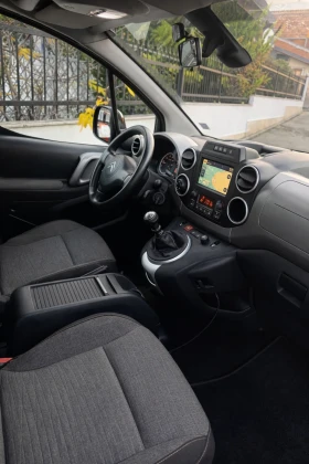 Citroen Berlingo  1.6-120к.с BlueHDI MULTISPACE!EURO 6, снимка 8