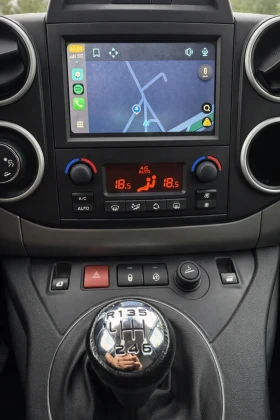 Citroen Berlingo  1.6-120к.с BlueHDI MULTISPACE!EURO 6, снимка 14