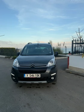 Citroen Berlingo  1.6-120к.с BlueHDI MULTISPACE!EURO 6