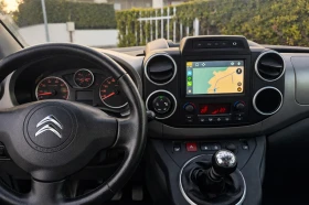 Citroen Berlingo  1.6-120к.с BlueHDI MULTISPACE!EURO 6, снимка 9