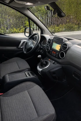 Citroen Berlingo  1.6-120к.с BlueHDI MULTISPACE!EURO 6, снимка 11
